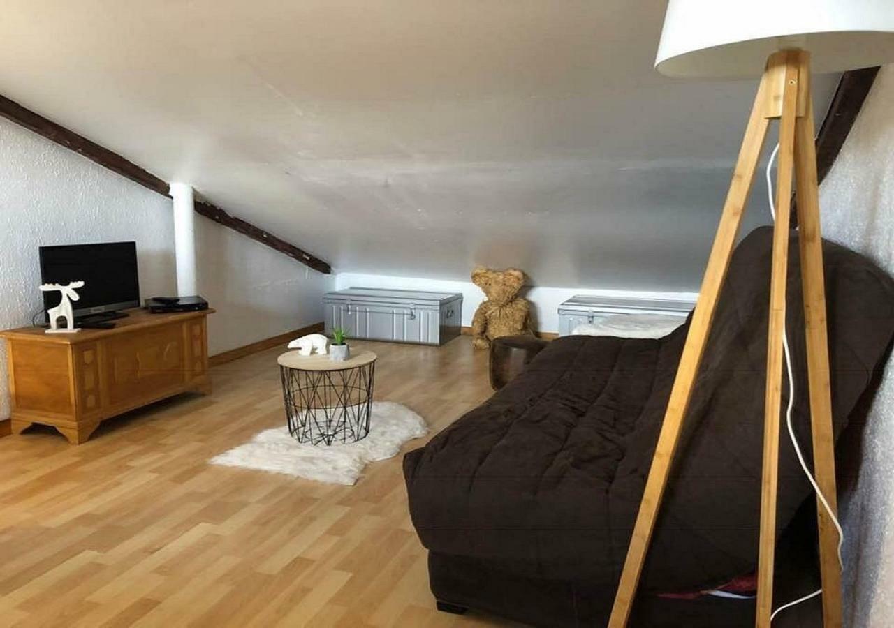 Appartement Cosy ليز أونجليه المظهر الخارجي الصورة